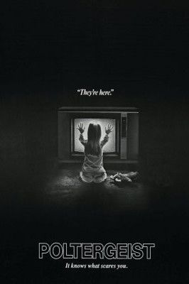 Poltergeist: juegos diabólicos : Póster