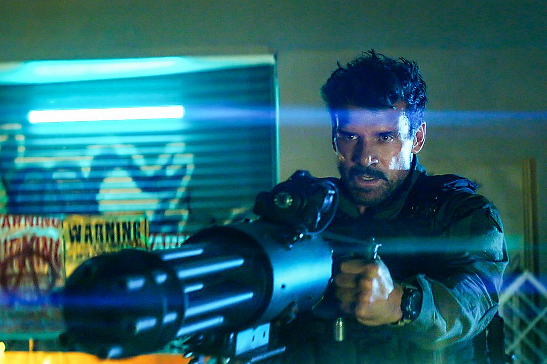 La noche de los hombres lobo : Foto