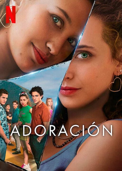 Adoración : Póster
