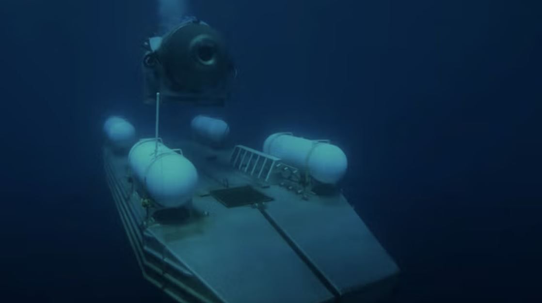 Titan: El desastre de OceanGate : Foto