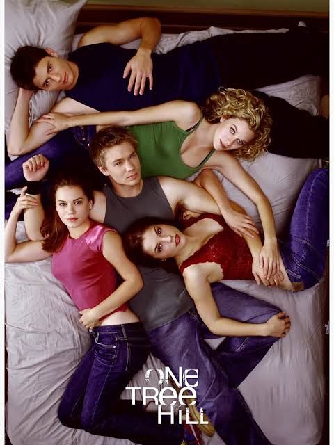 One Tree Hill : Póster
