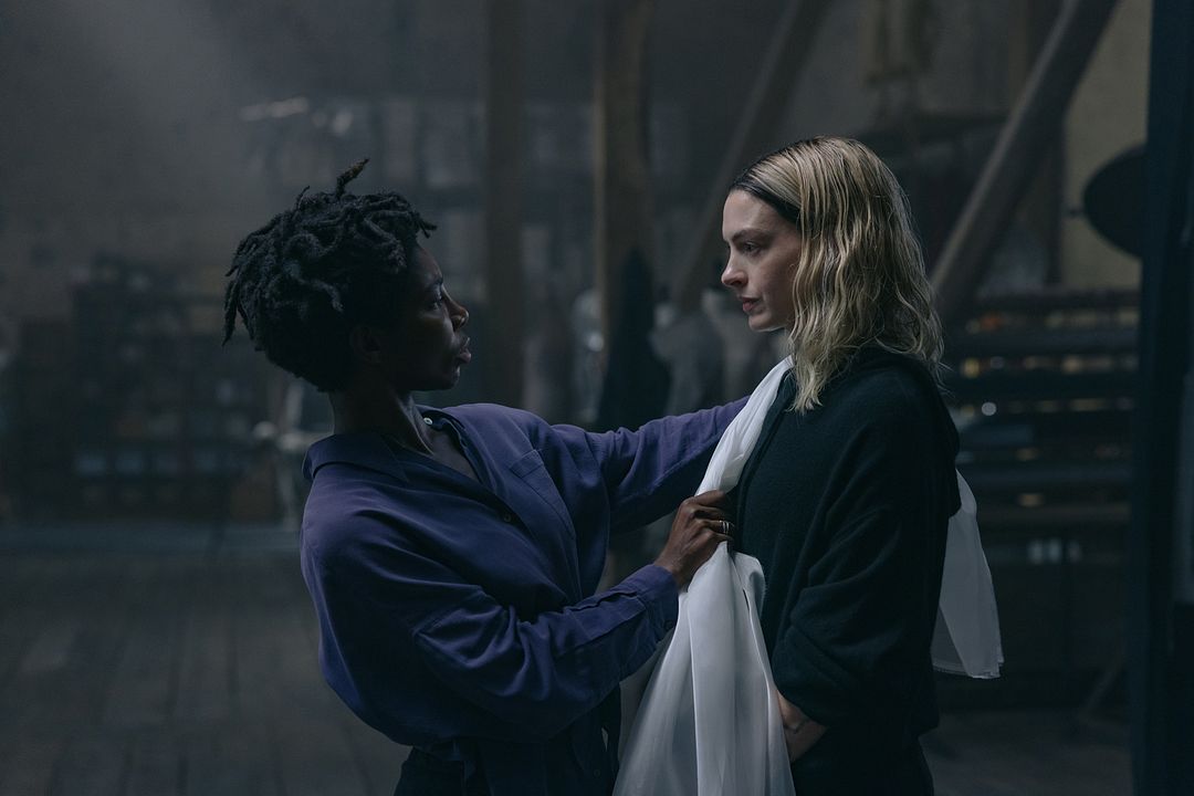 Mother Mary : Foto Michaela Coel, Anne Hathaway