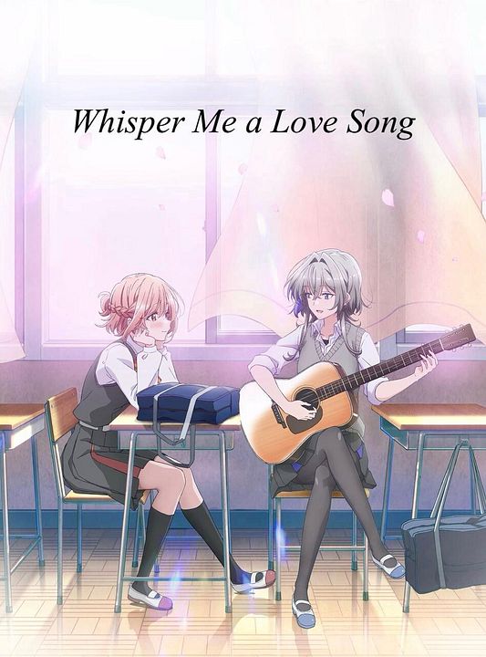 Whisper Me a Love Song : Póster