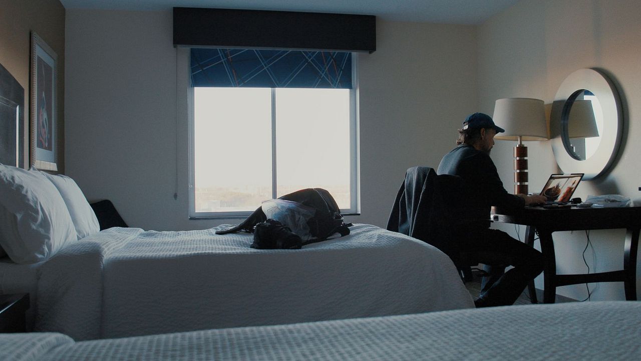 Todas las habitaciones vacías : Foto