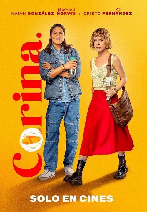 Corina : Póster