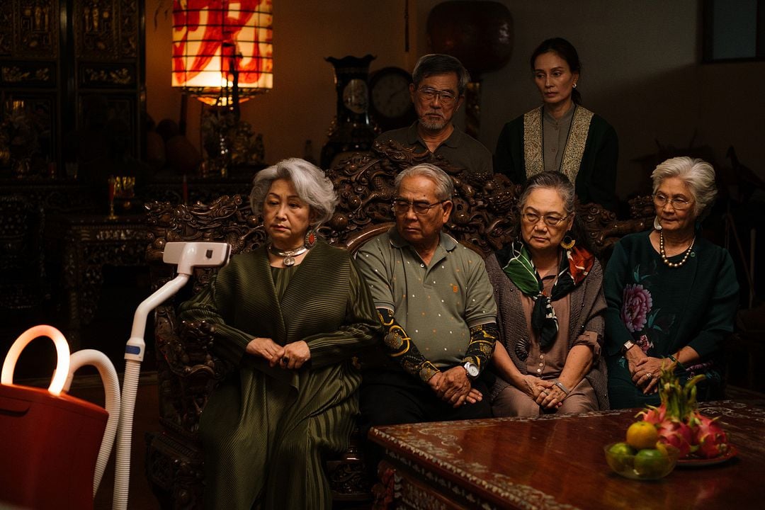 Un Fantasma Para Servirte : Foto