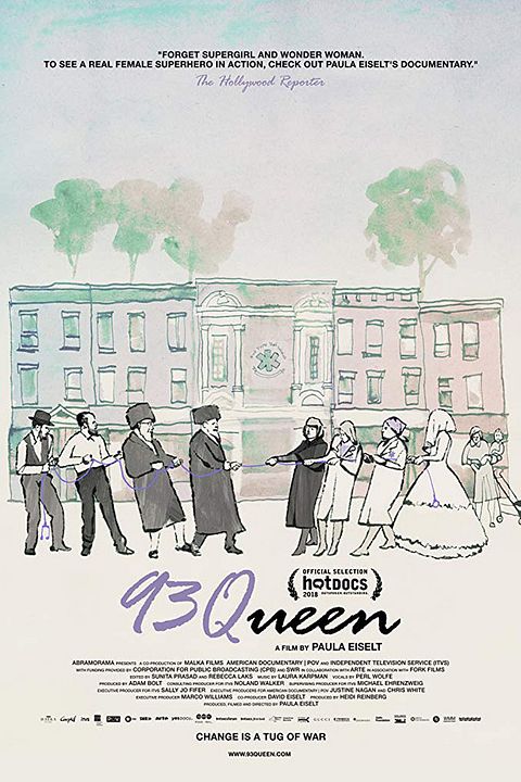 93Queen : Póster
