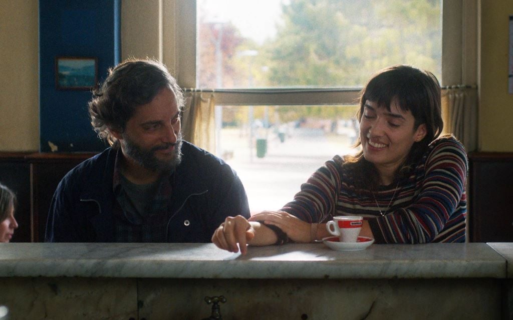 El aroma del pasto recién cortado : Foto