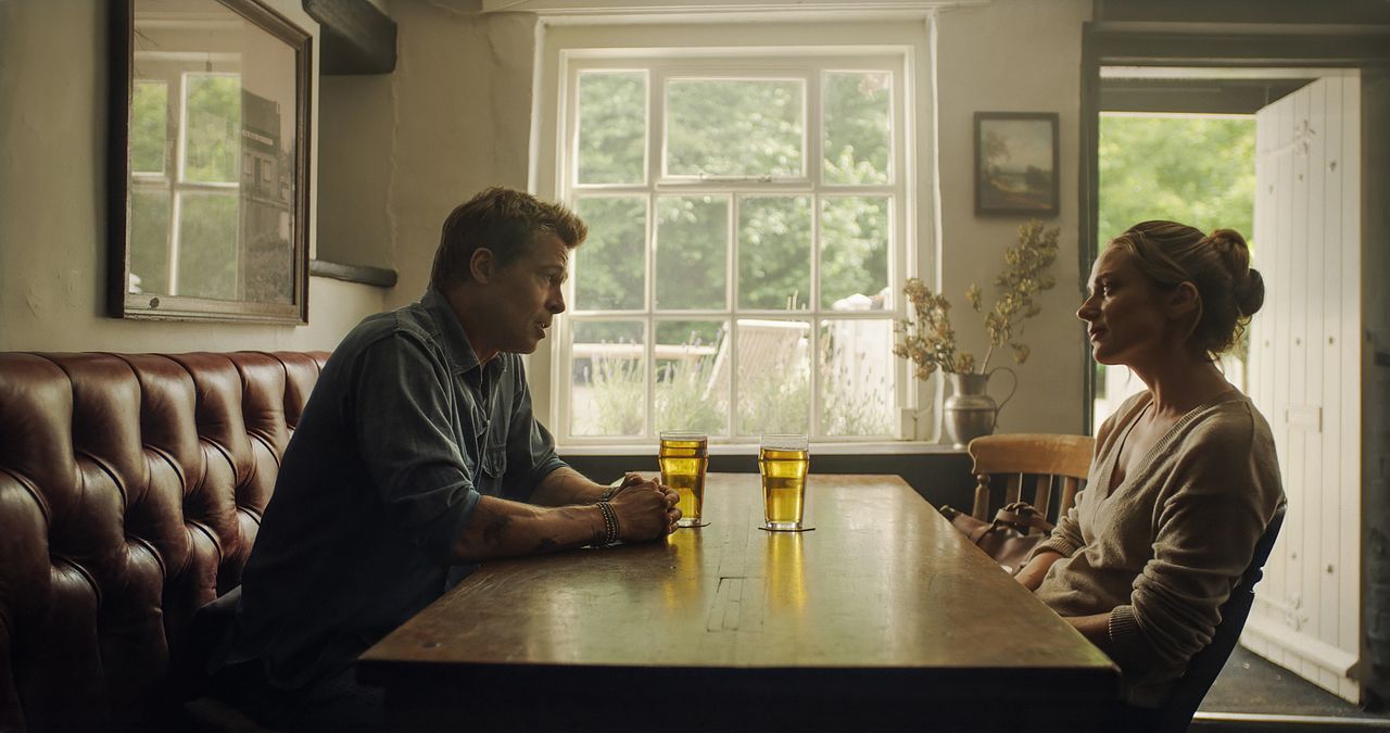 F1: la película : Foto Brad Pitt