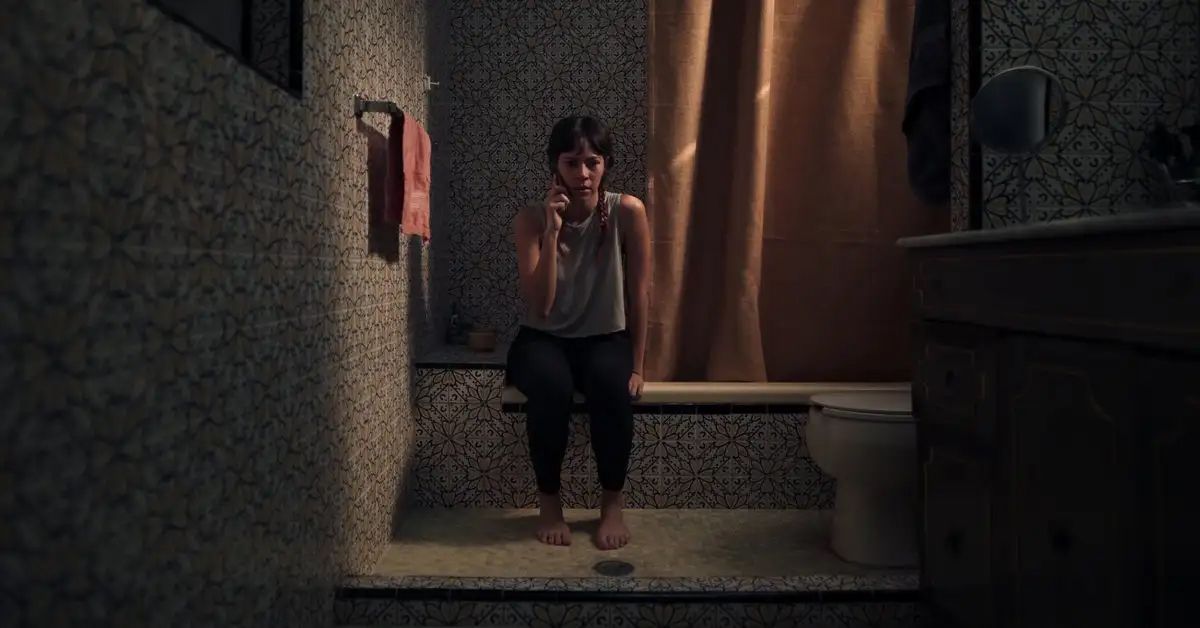 Psicópata: El Asesino del Conejo Blanco : Foto