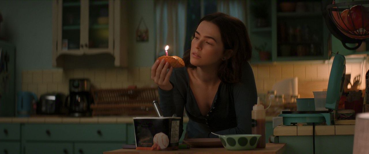 Mensajes de voz para Isabelle : Foto Zoey Deutch