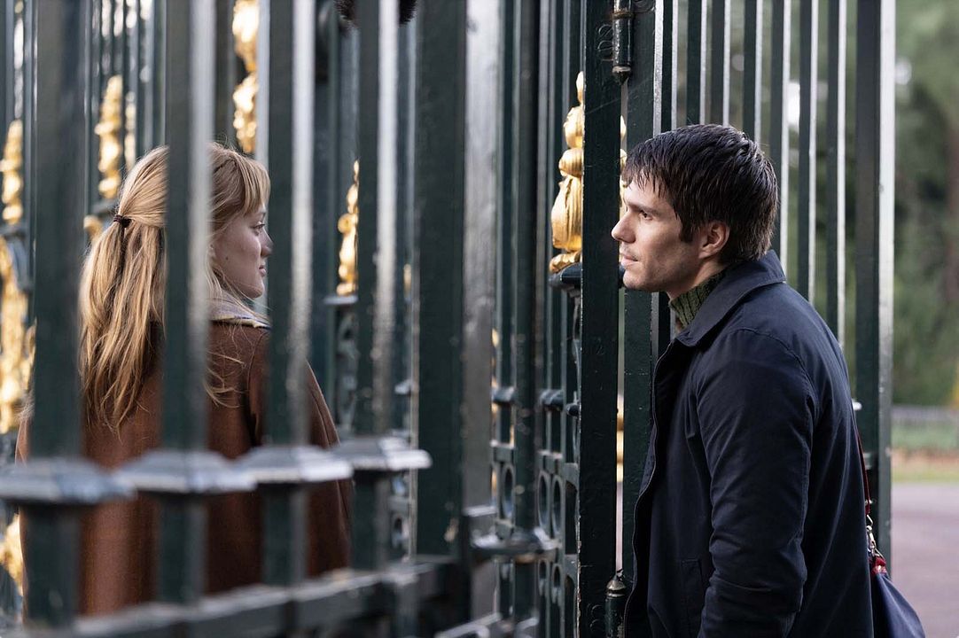 Deux pianos : Foto François Civil