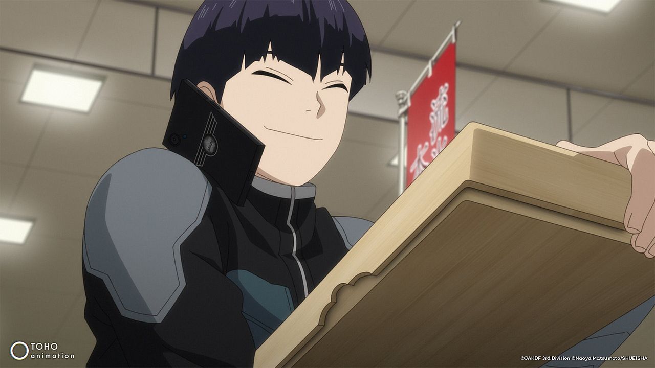 Kaiju No. 8: Misión de Reconocimiento : Foto