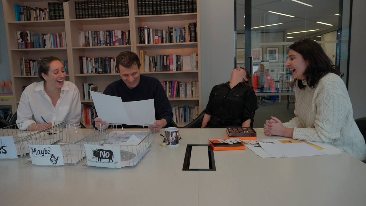 The New Yorker cumple 100 años : Foto