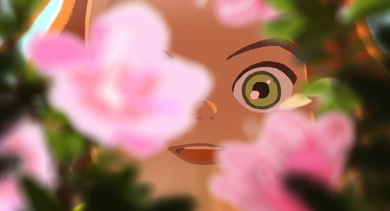 Amelie y los secretos de la lluvia : Foto