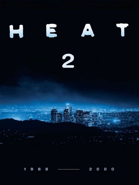 Heat 2 : Póster