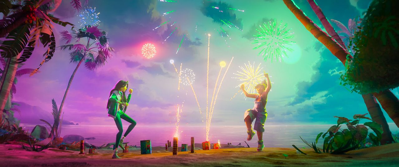 La Isla Olvidada : Foto