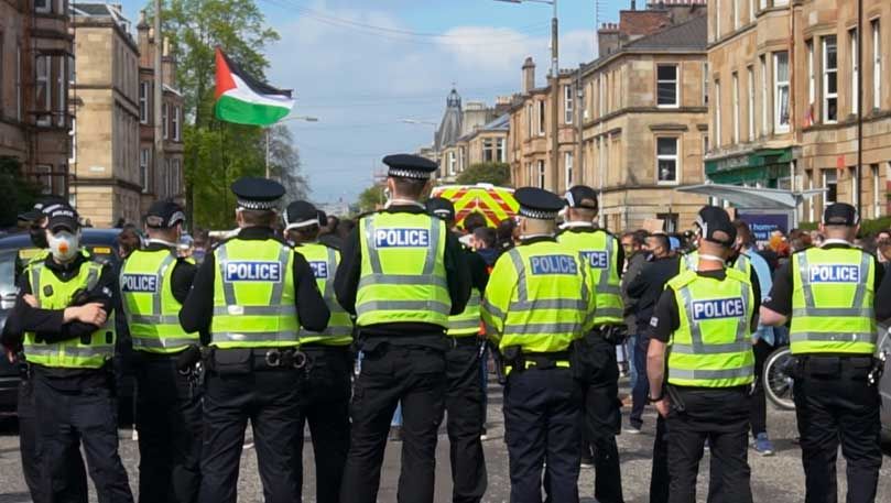 Everybody to Kenmure Street : Foto