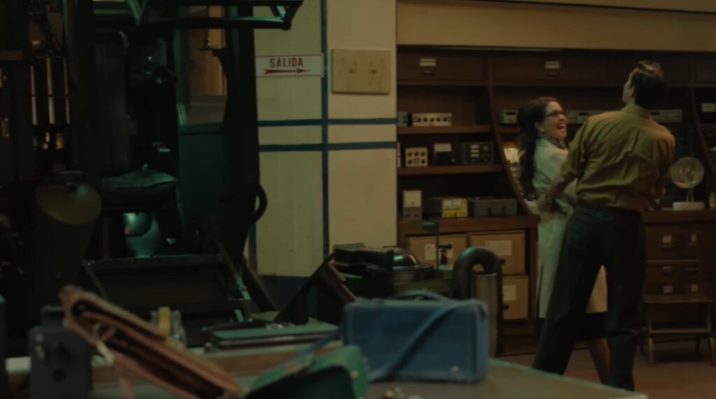 Nuestros Tiempos : Foto Lucero, Benny Ibarra