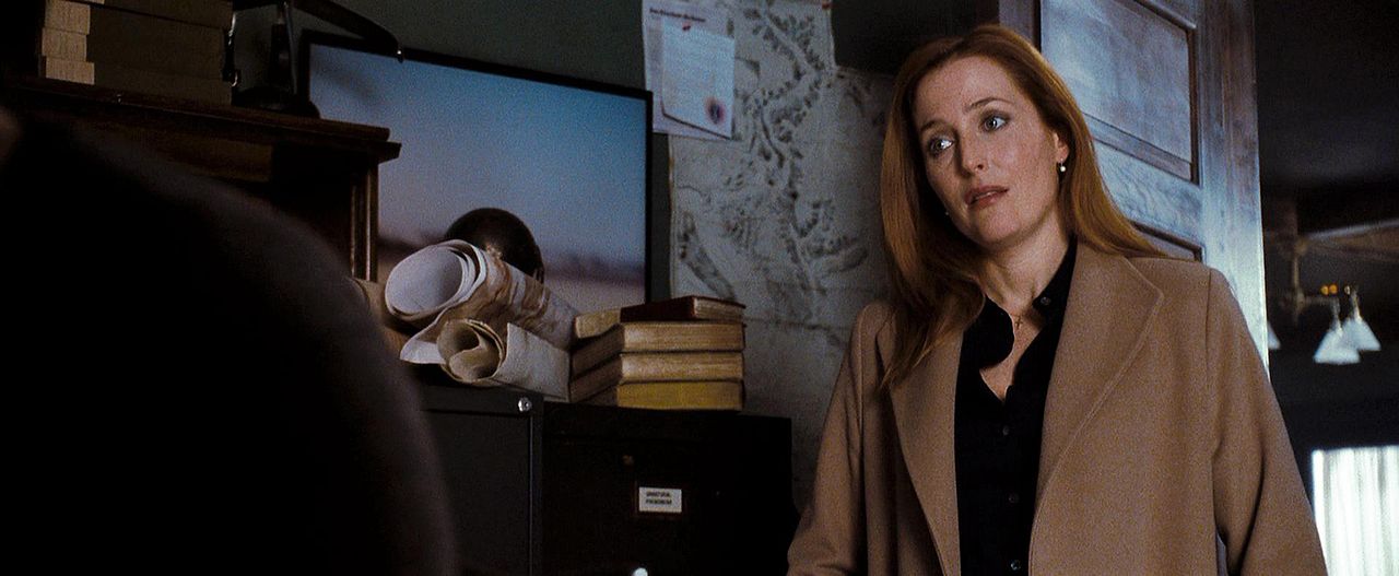 X-Files: Creer es la clave : Foto Gillian Anderson