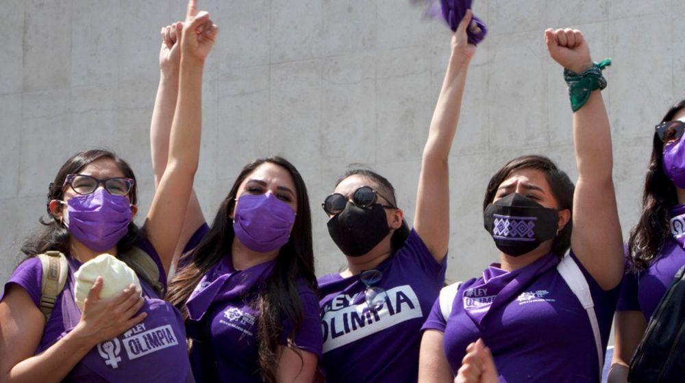 Llamarse Olimpia : Foto