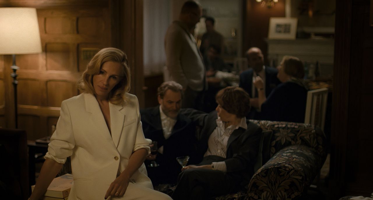 Cacería de Brujas : Foto Julia Roberts, Michael Stuhlbarg, Chloë Sevigny