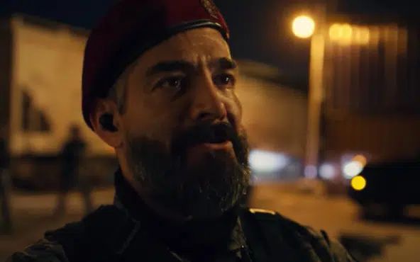 Venganza : Foto Omar Chaparro