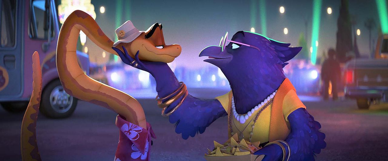 Los Tipos Malos 2 : Foto