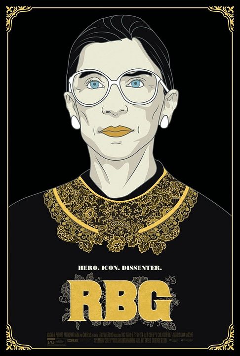 RBG : Póster