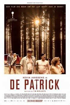 De Patrick : Póster