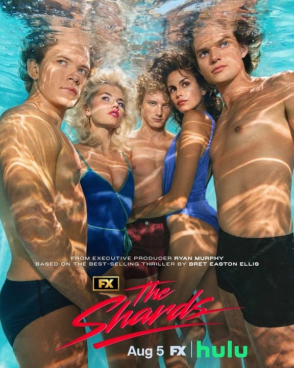 The Shards : Póster