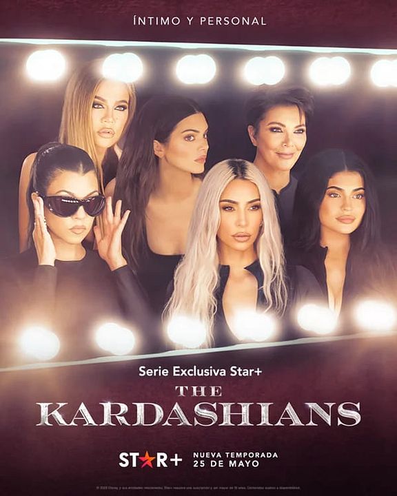 The Kardashians : Póster