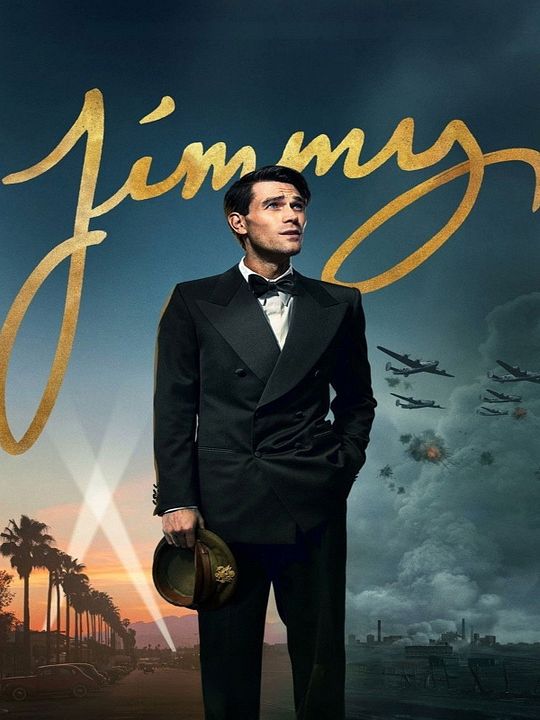 Jimmy : Póster