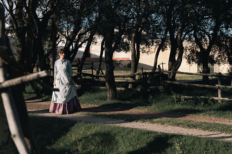 Como Agua para Chocolate : Foto