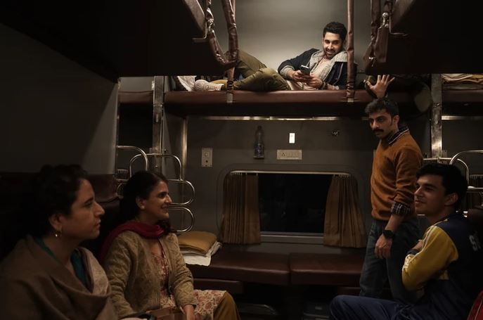 Kill: Masacre En El Tren : Foto