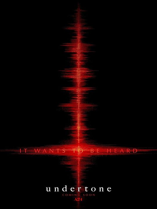 Undertone : Póster