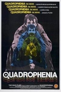 Quadrophenia : Póster
