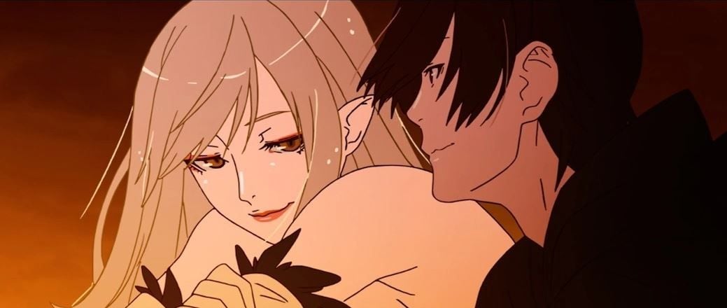 Kizumonogatari: Koyomi Vamp : Foto