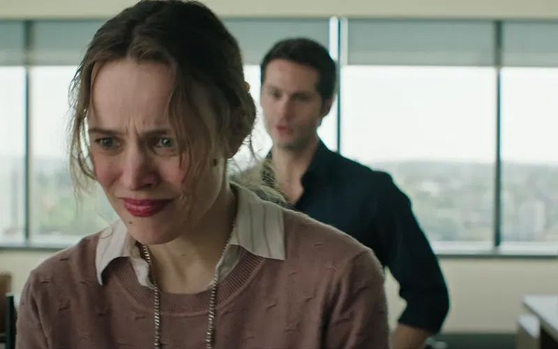 ¡Ayuda! : Foto Rachel McAdams, Dylan O'Brien