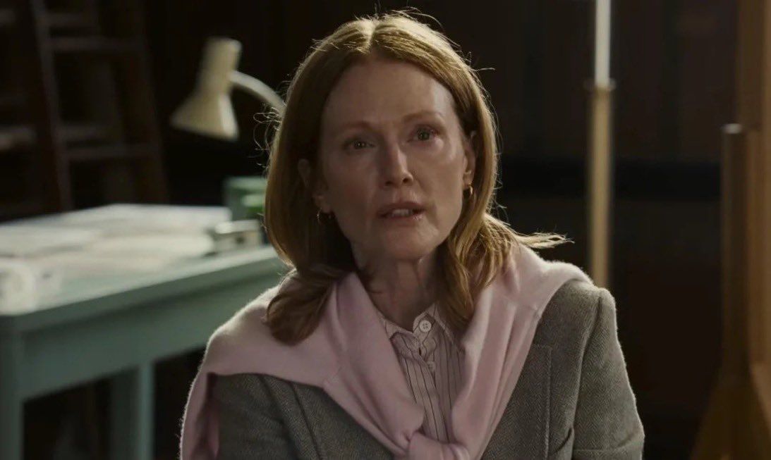 El Gran Debut : Foto Julianne Moore