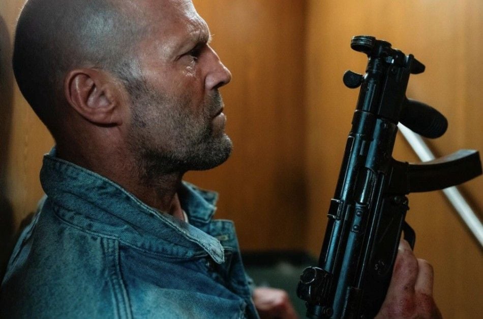 Código: Venganza : Foto Jason Statham