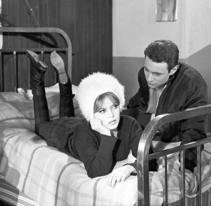 Foto Brigitte Bardot