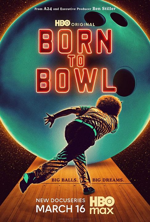 Born To Bowl : Póster