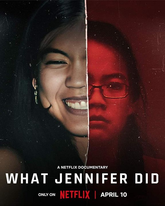 ¿Qué hizo Jennifer? : Póster