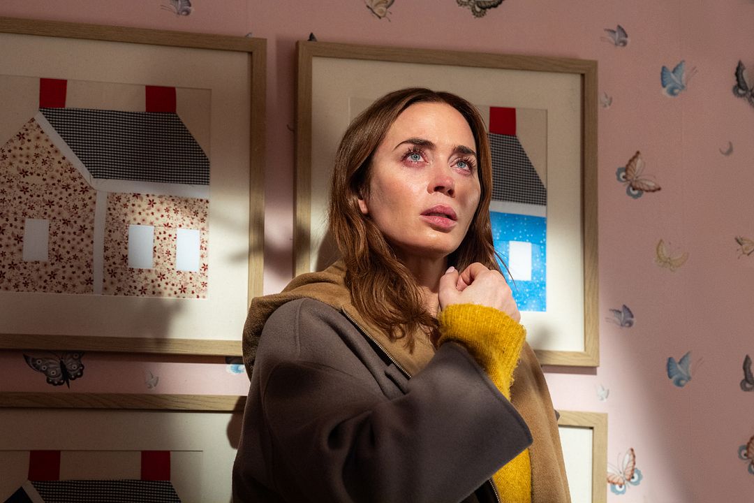 El día de la revelación : Foto Emily Blunt