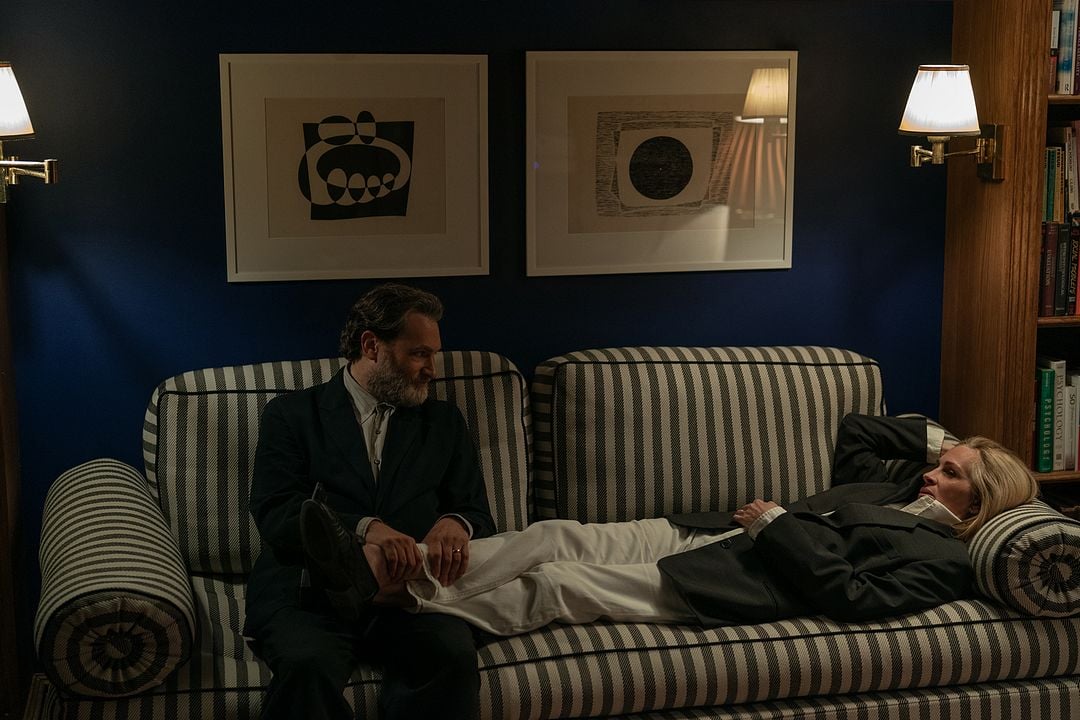 Cacería de Brujas : Foto Michael Stuhlbarg, Julia Roberts