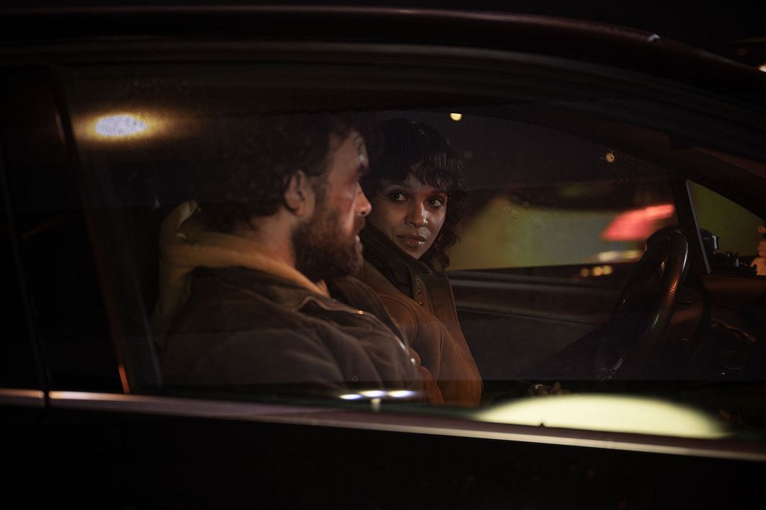 Bala perdida 3 : Foto Stéfi Celma, Alban Lenoir