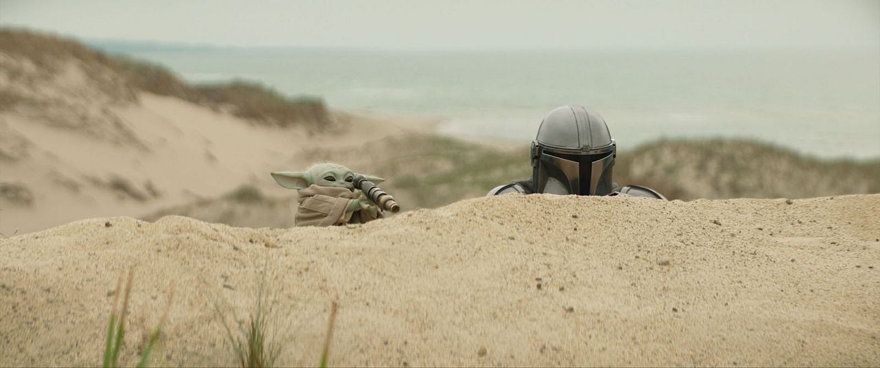 The Mandalorian and Grogu : Foto