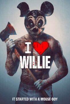 I Heart Willie: The Origin of Mickey  : Póster