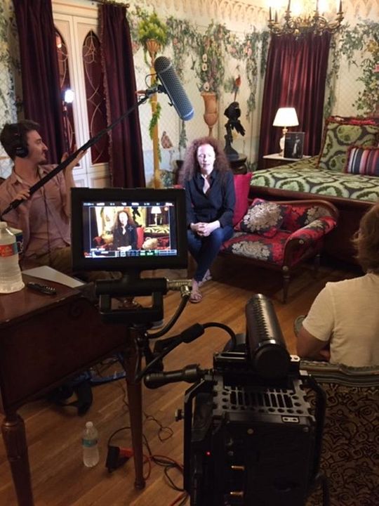 The Genius of Gianni Versace Alive : Foto